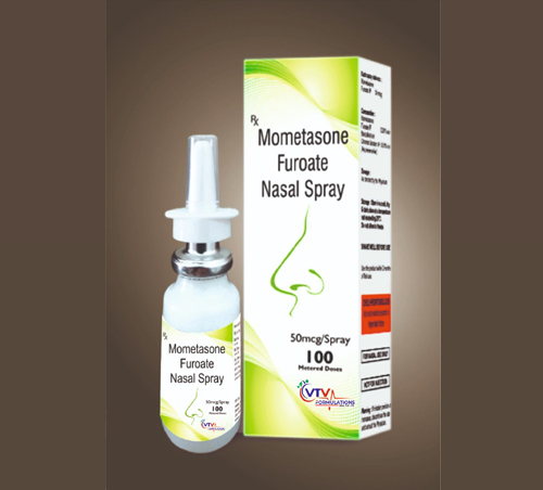 Nasal Spray Third Party Manufacturer