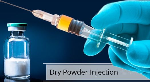 Dry Injection Manufacturer In India