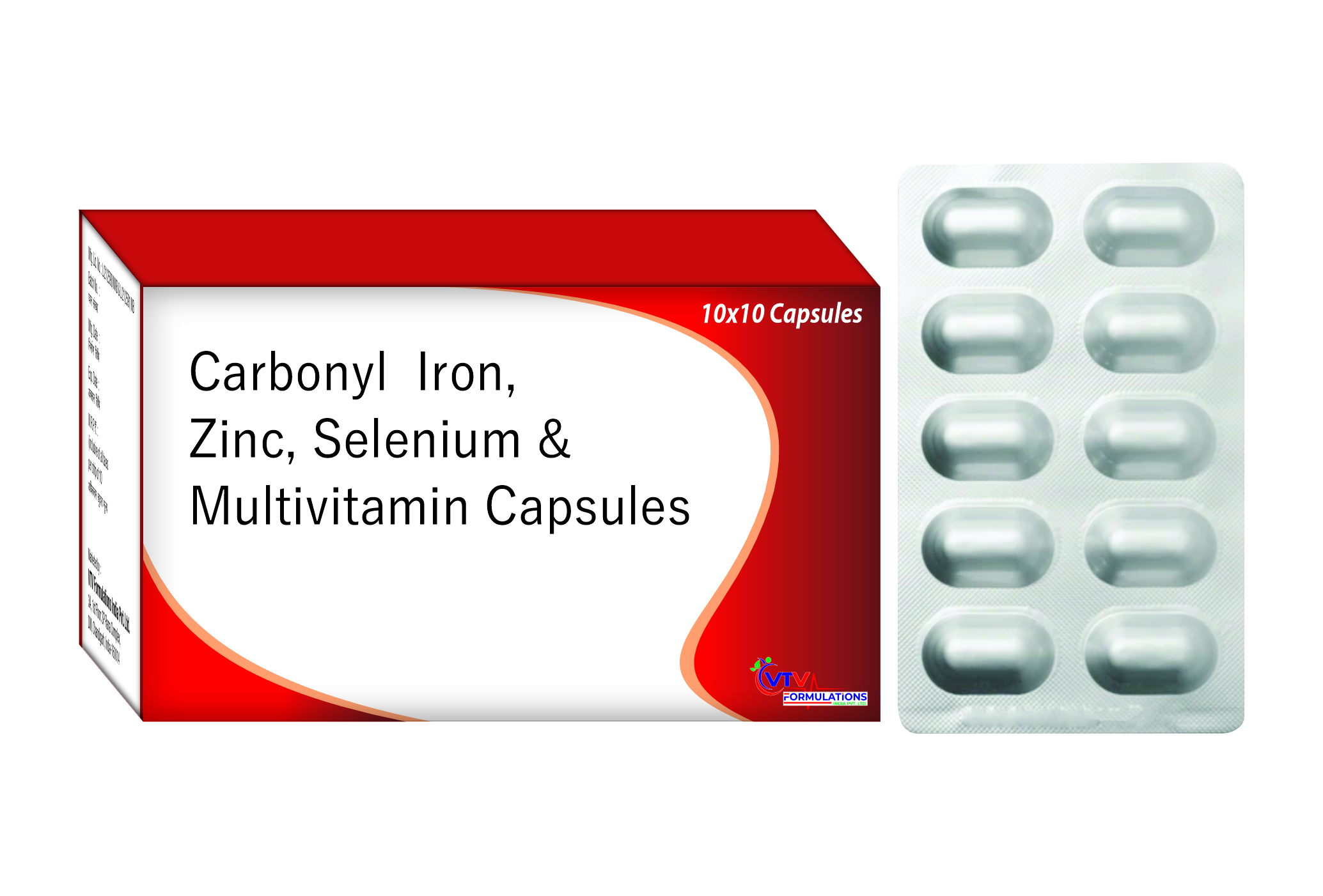 vtv formulations
