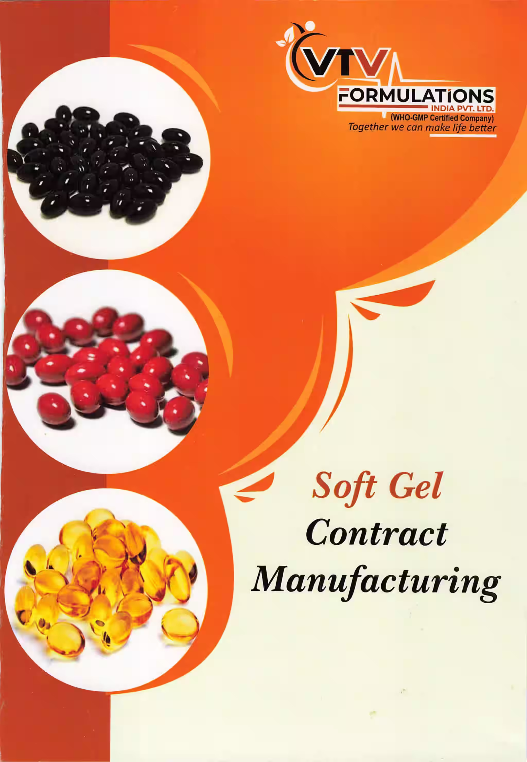 Capsules Third Party Manufacturers in India