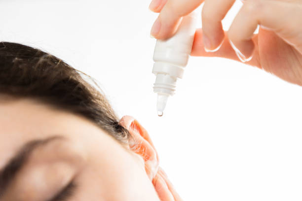 Ear Drop Third Party Manufacturer In India