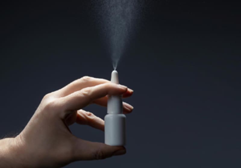 Nasal Spray Production Insights image