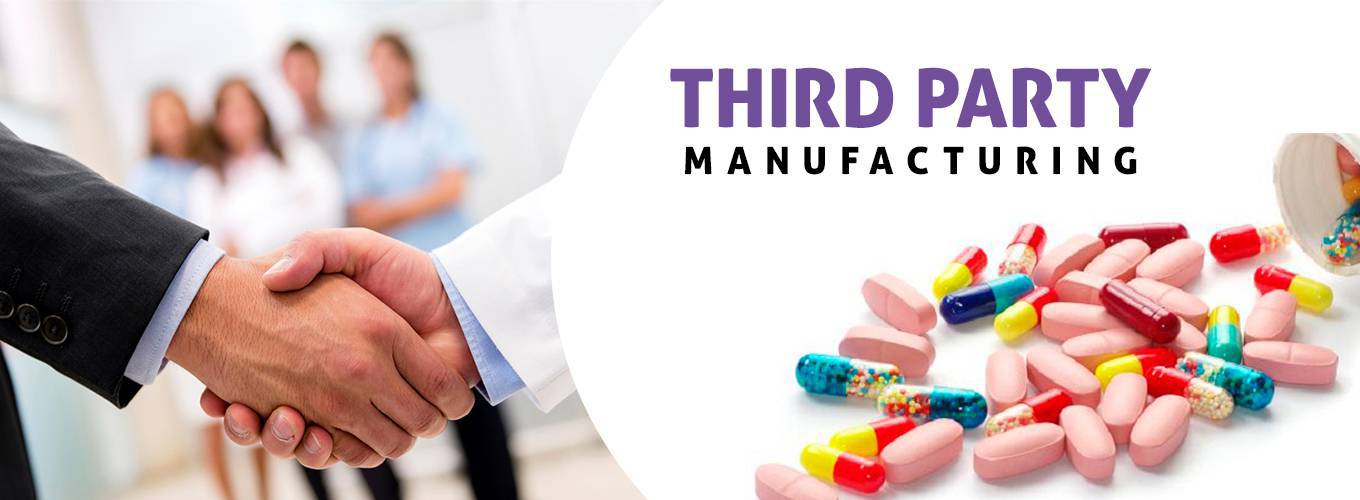 Benefits of Using Third Party Manufacturing for Your Pharma Brand image