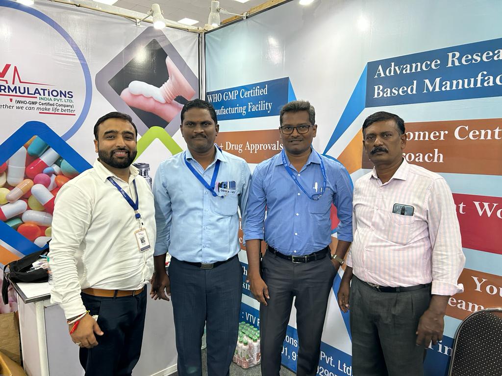 Meet Our Team: Experts Behind VTV Formulations 2nd image