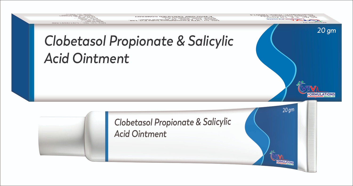 Ointment Third Party Manufacturer In India image