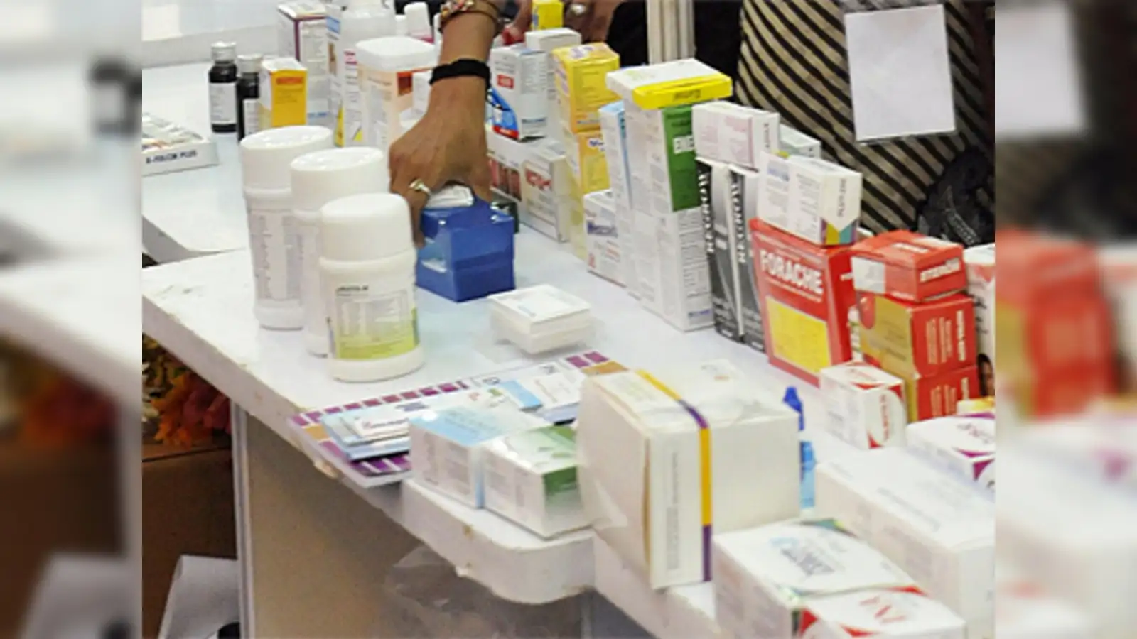 Pharma Solutions for Indian Market image