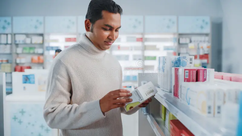 Pharma Solutions for Indian Market 2nd image