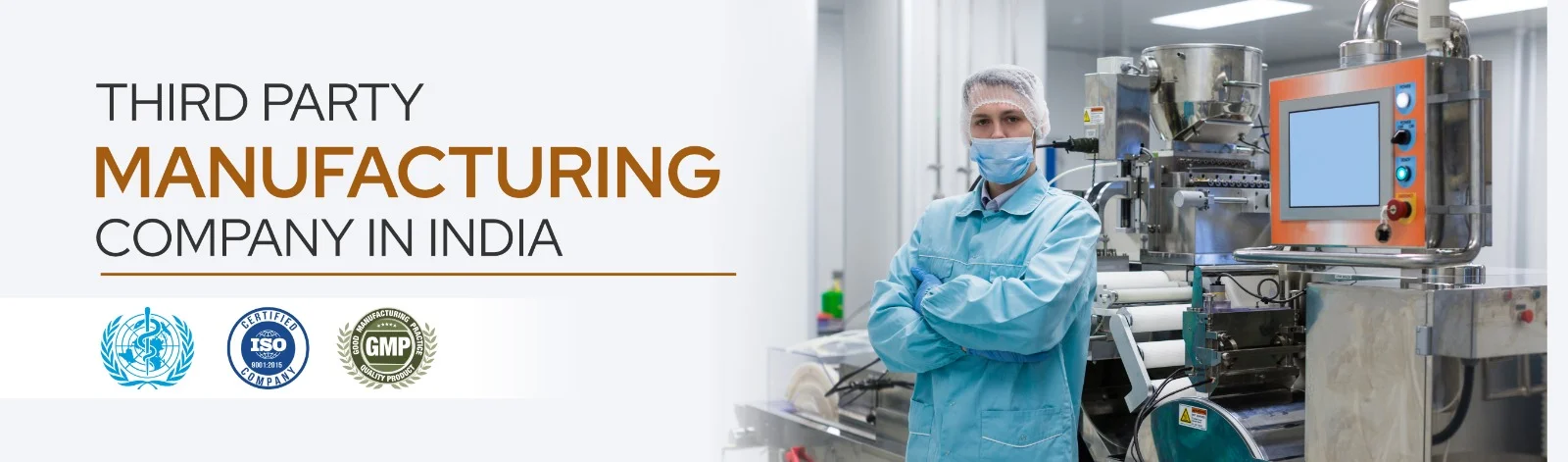 Third Party Manufacturing Company in India for Syrups image