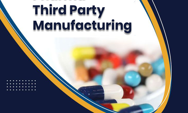 Top 10 Third Party Pharma Manufacturers in India image