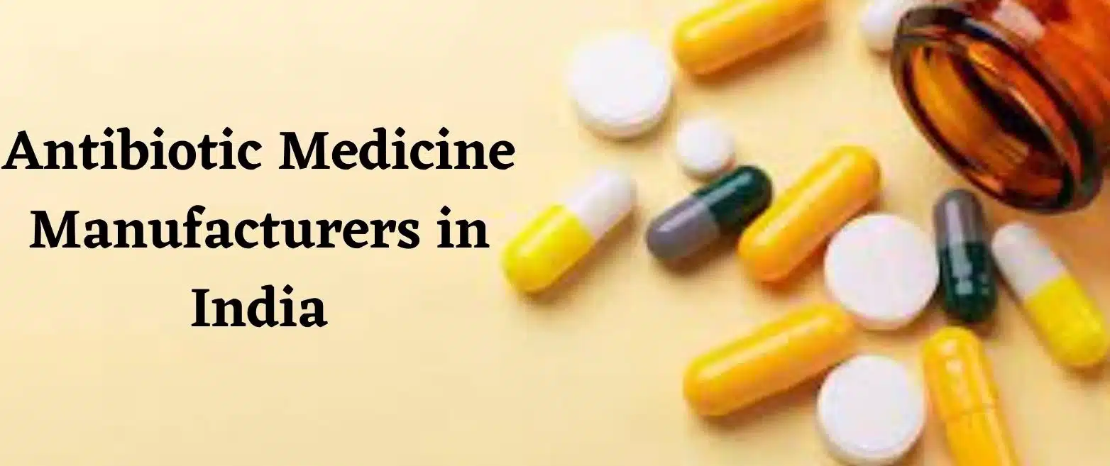 Top Antibiotic Medicines for Third Party Manufacturing image