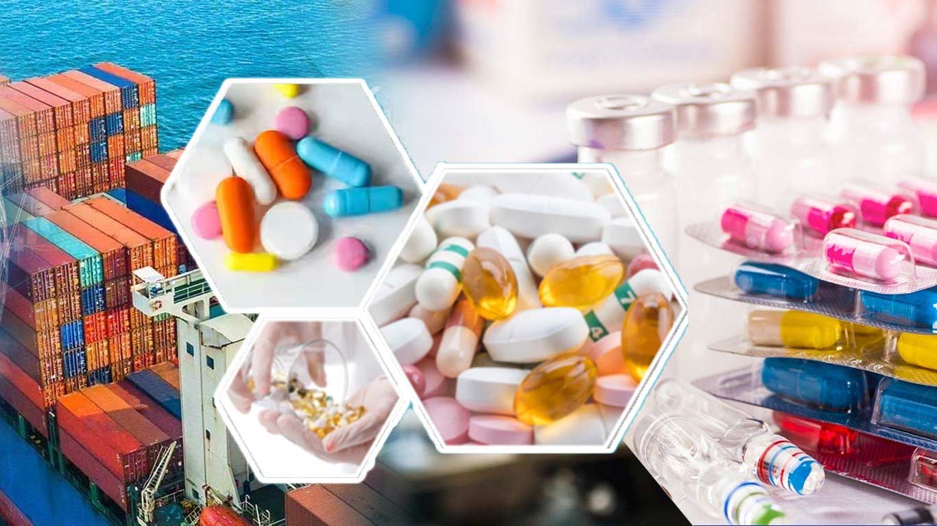 Top Export Markets for Indian Pharmaceuticals image