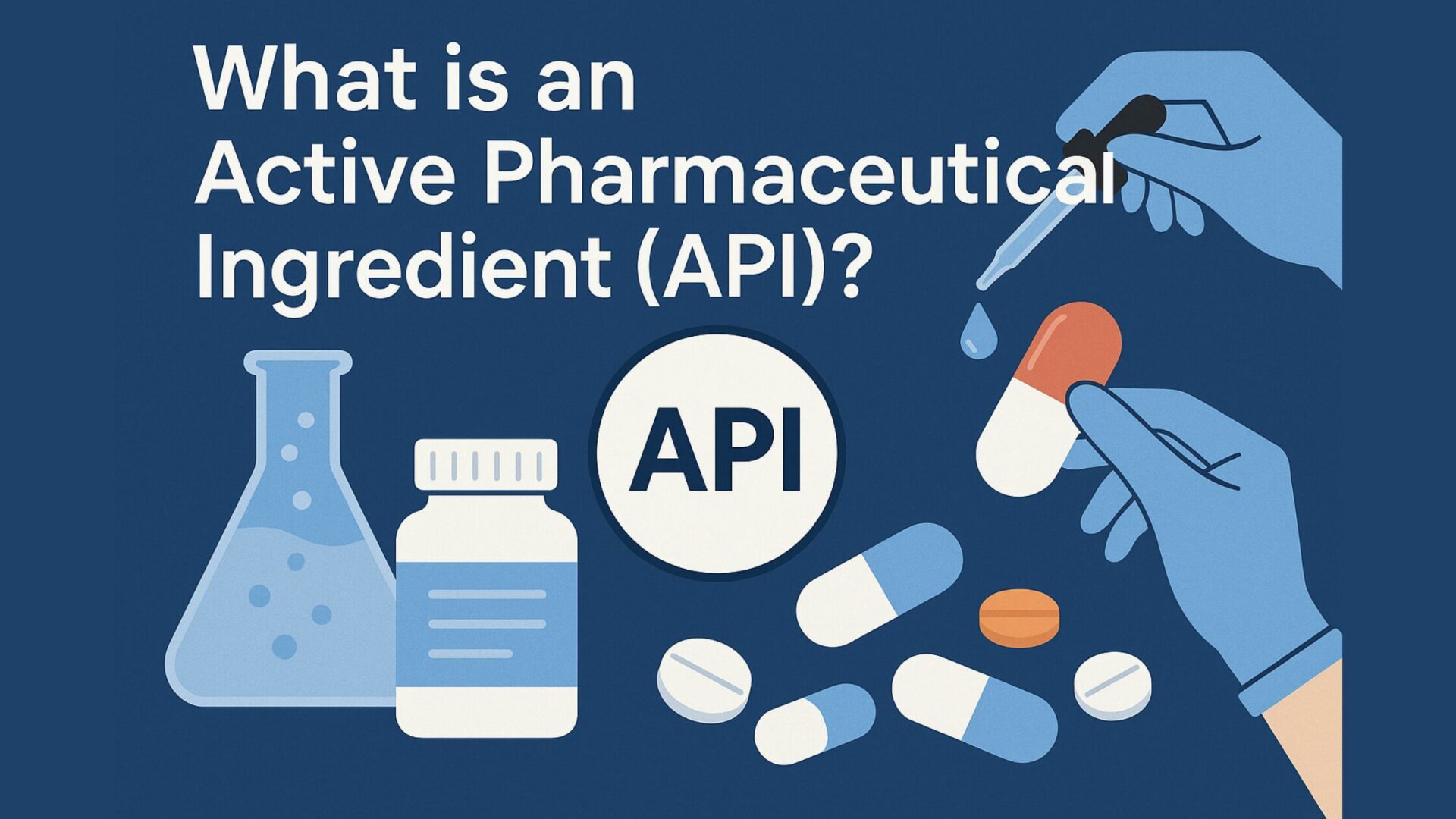 What Is an API in Pharmaceuticals? image