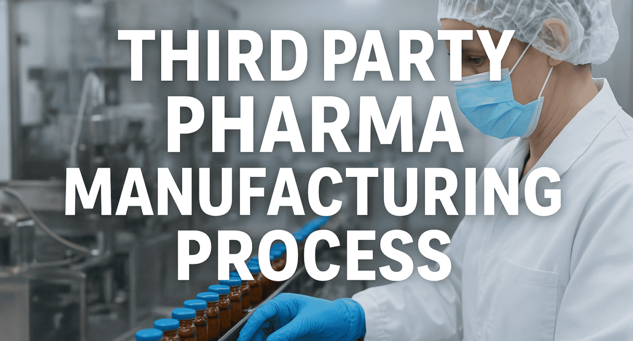 What Is Third Party Pharma Manufacturing? A Complete Guide 2nd image