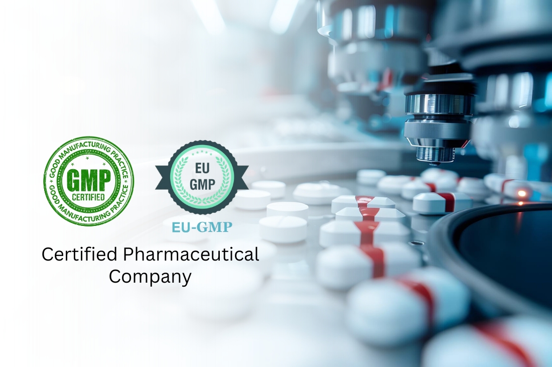 WHO GMP Certified Pharma 2nd image
