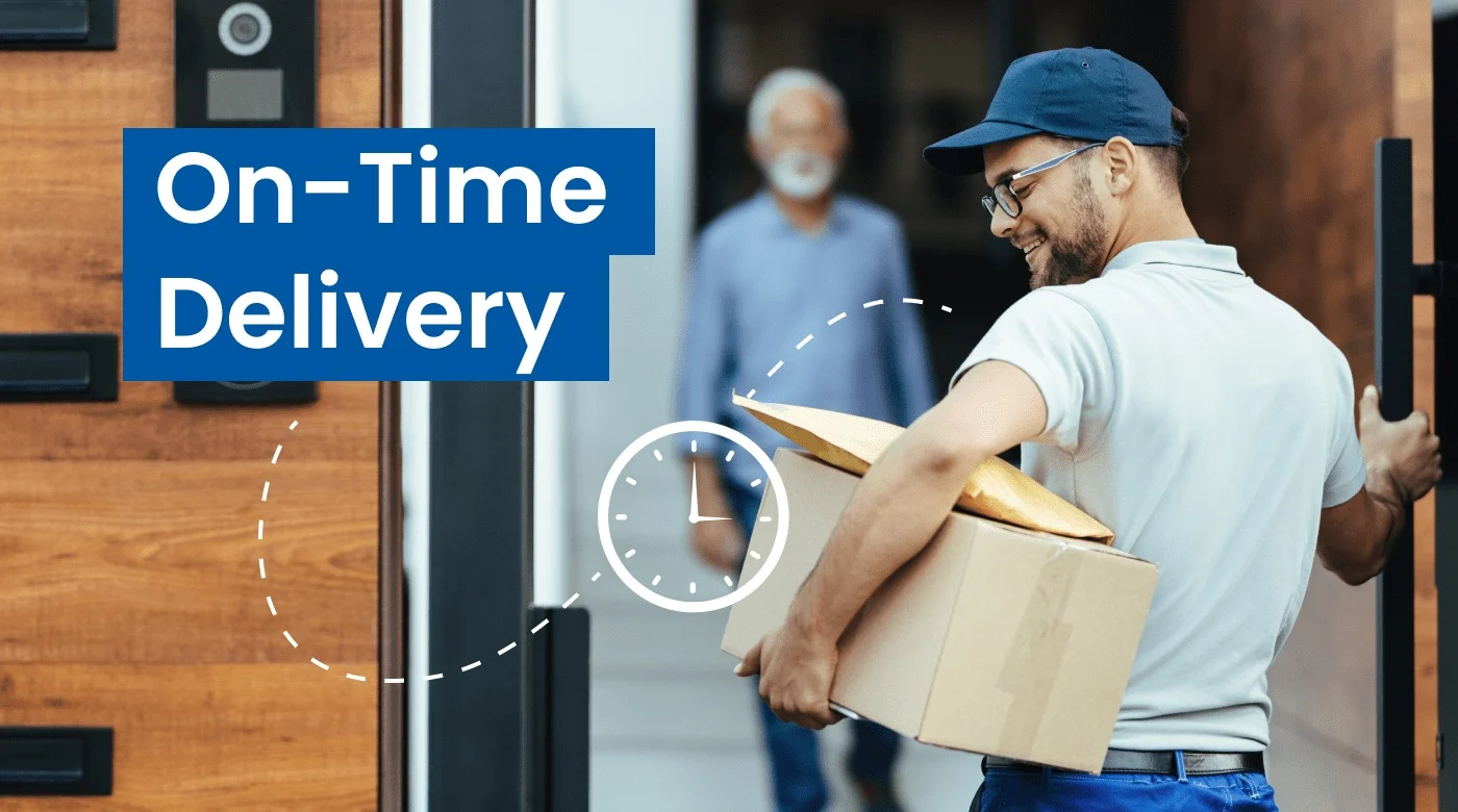 Why On-Time Delivery Matters in Pharma Supply Chain image