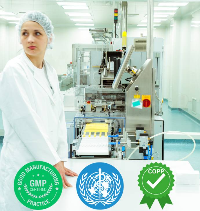 Why VTV Formulations Is a Trusted WHO-GMP Certified Pharma Manufacturer 2nd image
