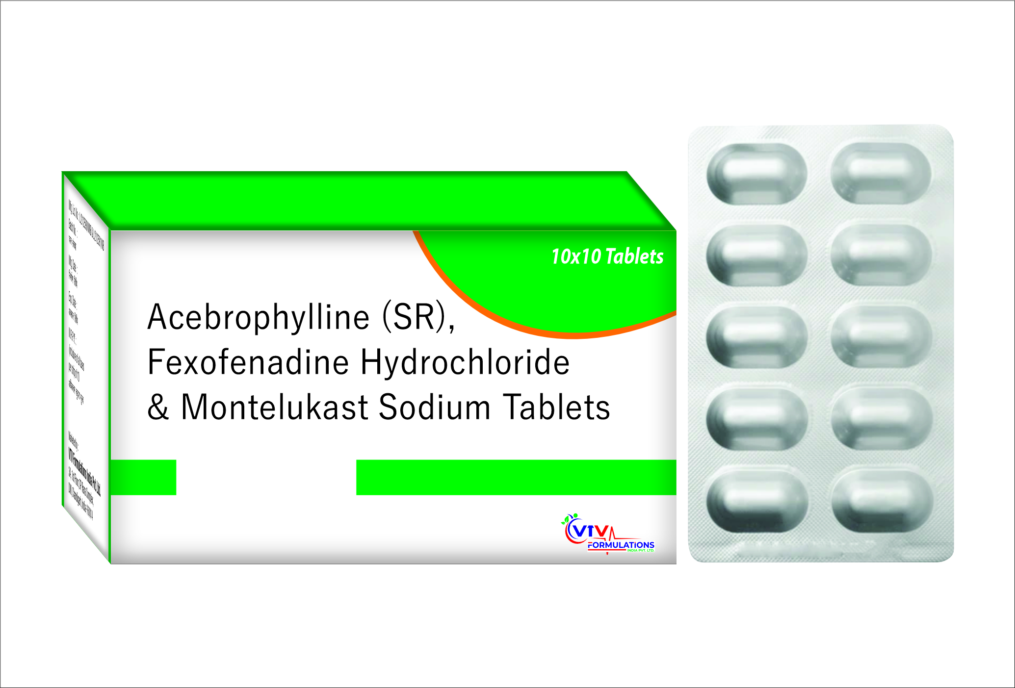 vtv formulations