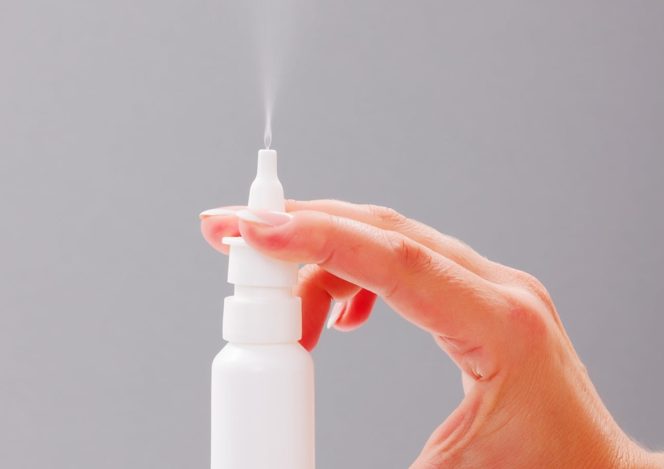 Metered Nasal Spray-image