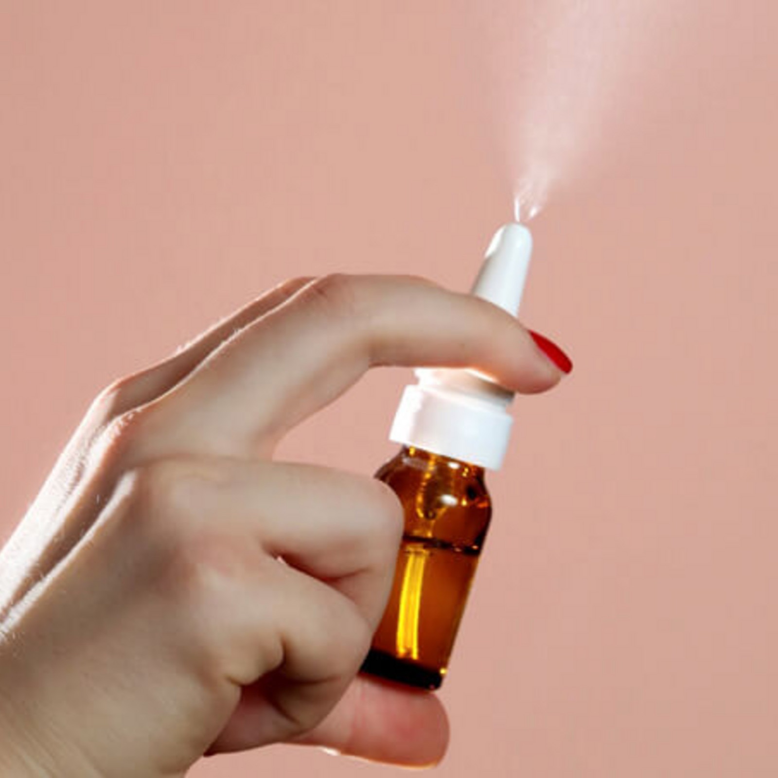 Metered Nasal Spray-image