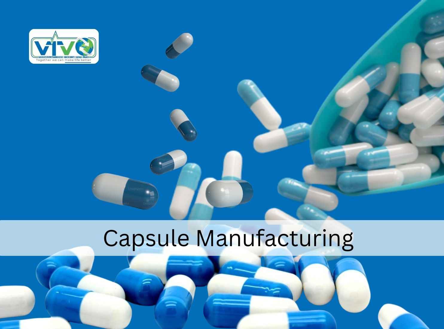 3rd Party Capsule Manufacturing