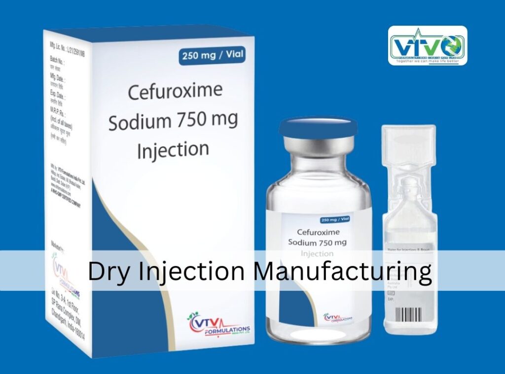 Tech Dry Injection Third Party Dry Injections Manufacturing Company in India