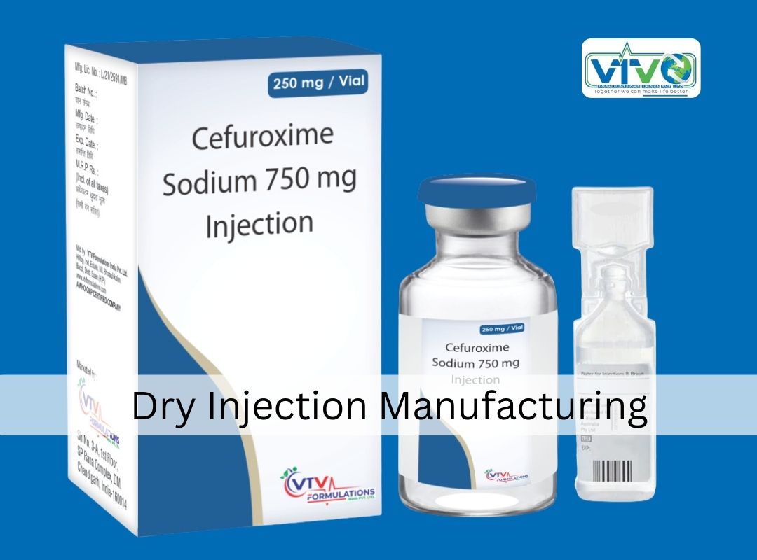 Third Party Dry Injections Manufacturing Company