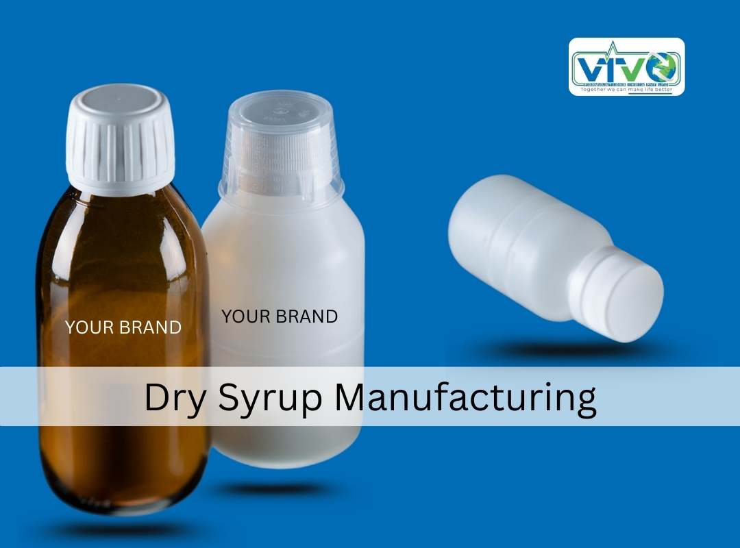 Third Party Dry Syrup Manufacturing Company