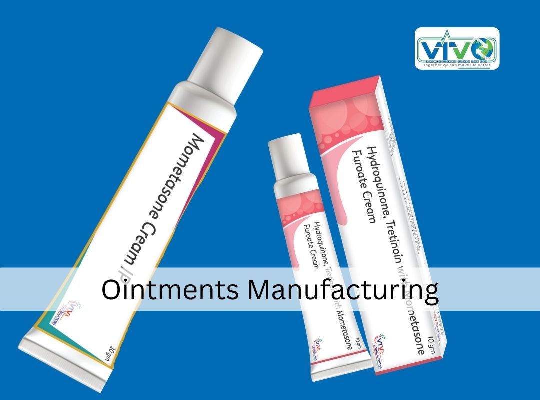 Third Party Ointments Manufacturing Company