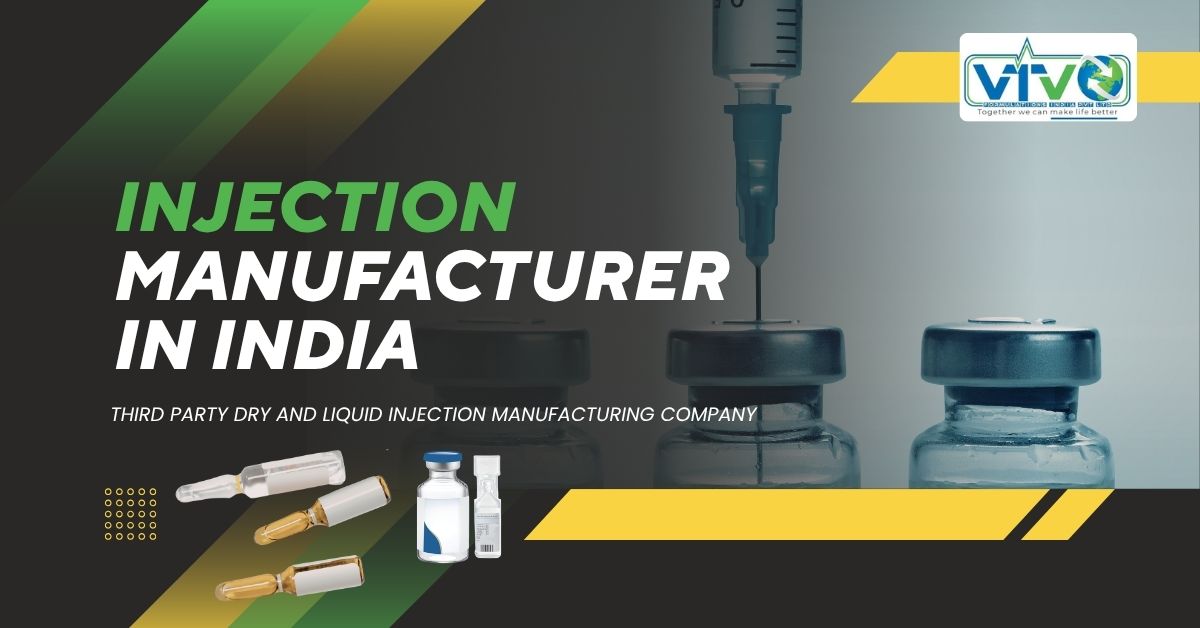 Injection Manufacturer in India