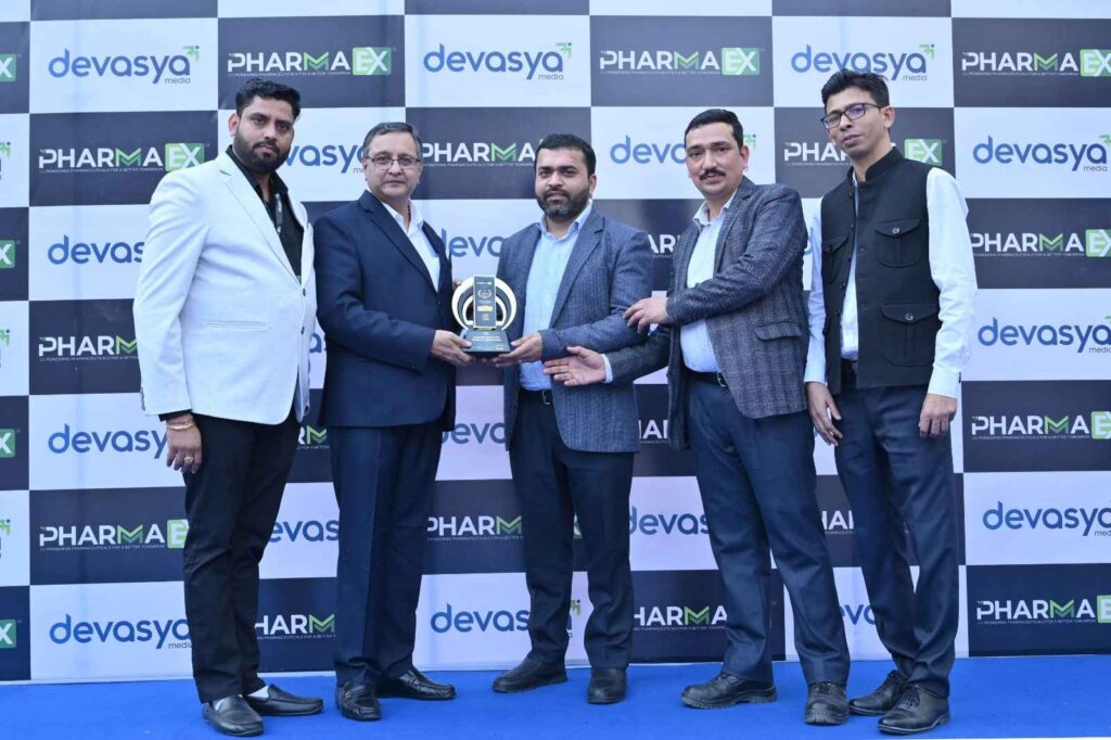 Pharma Awards - VTV Formulations