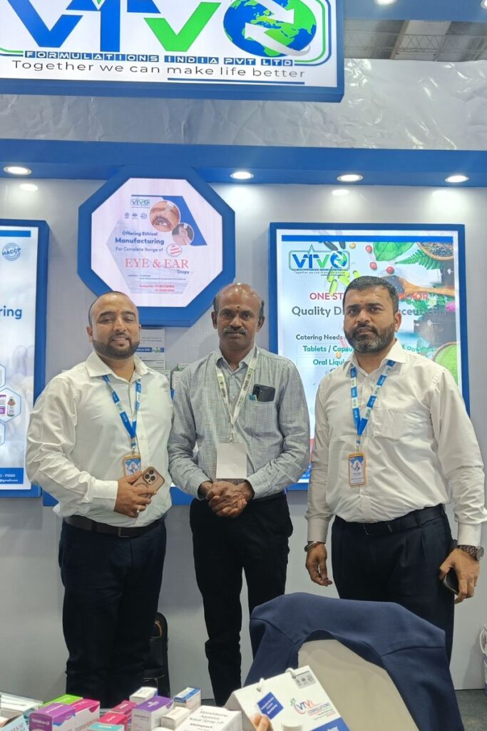 VTV Formulations - Exhibition 14