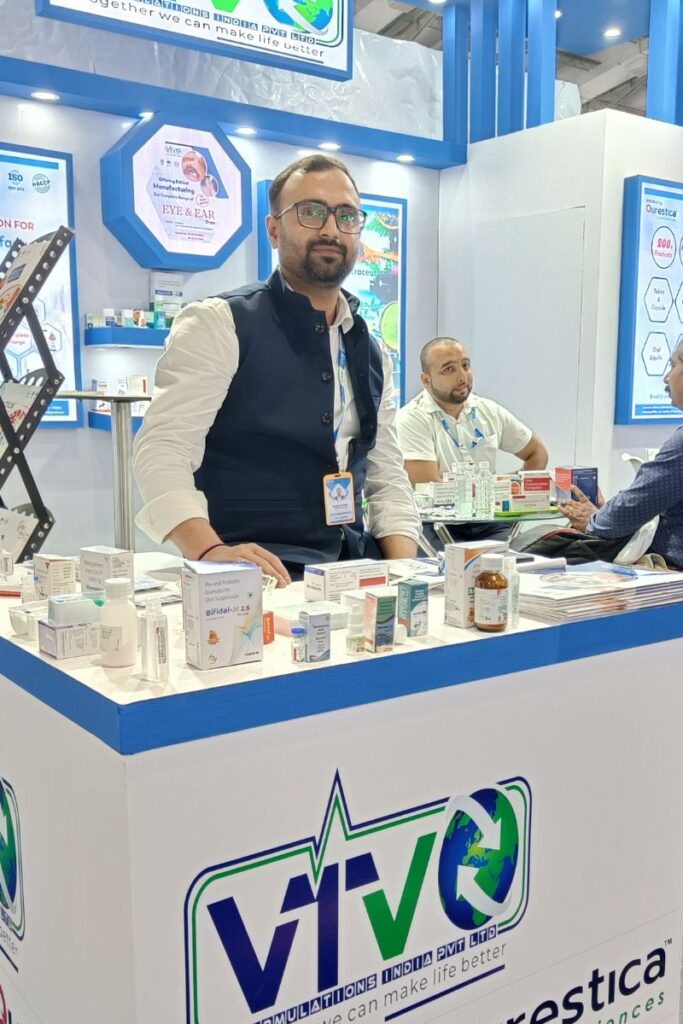 VTV Formulations - Exhibition 15