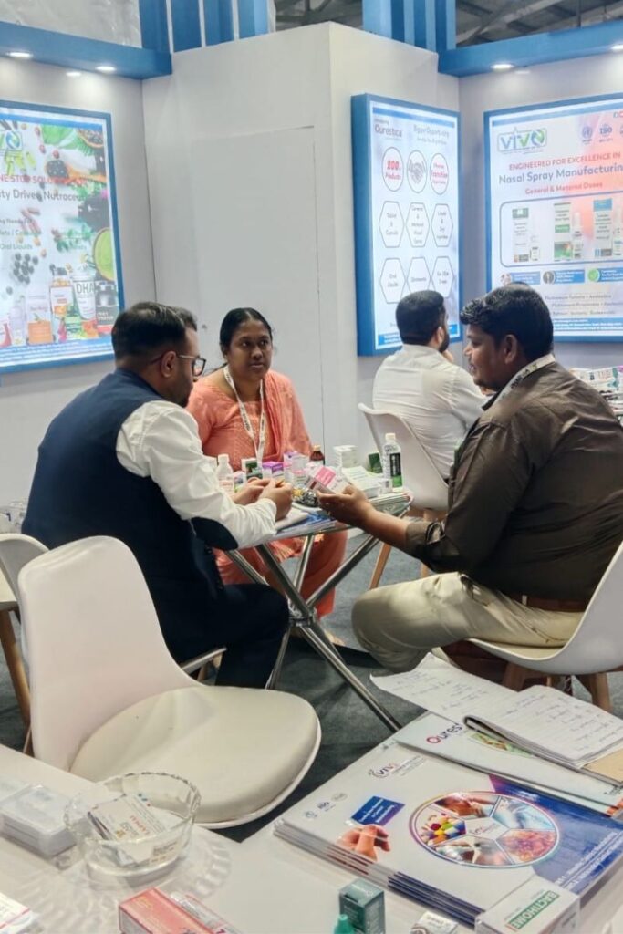 VTV Formulations - Exhibition 17