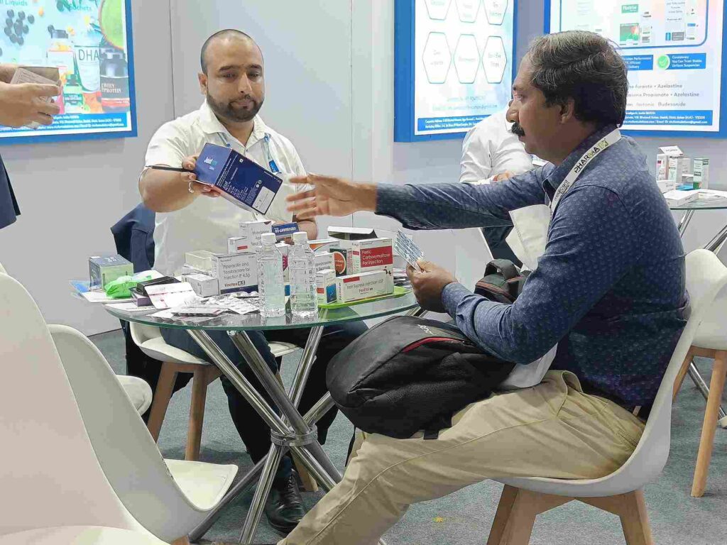 VTV Formulations - Exhibition 18