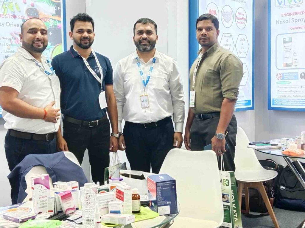 VTV Formulations - Exhibition 19