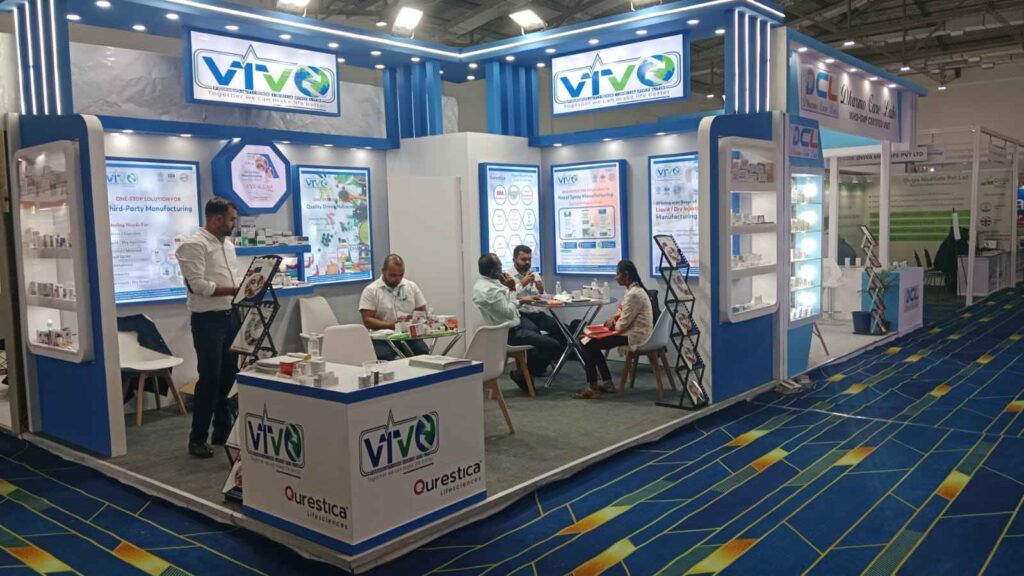 VTV Formulations - Exhibition 2