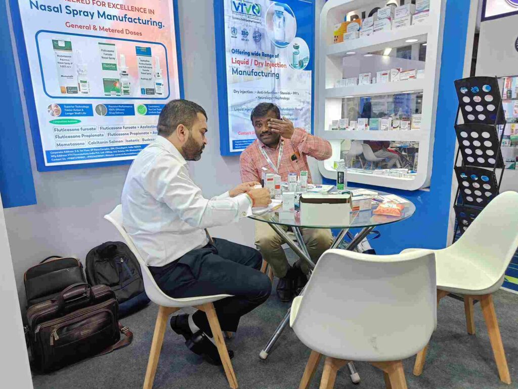 VTV Formulations - Exhibition 20