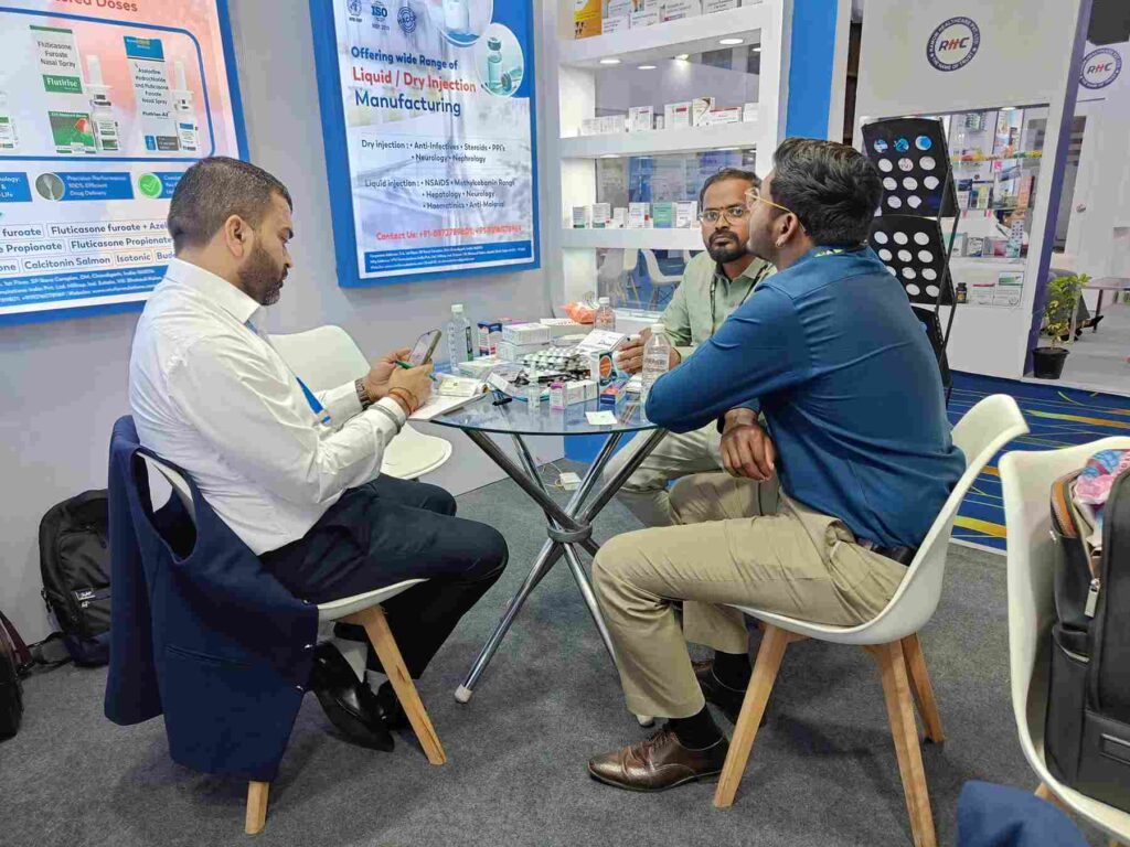 VTV Formulations - Exhibition 21