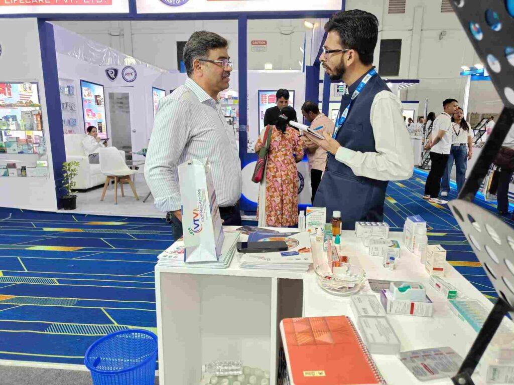 VTV Formulations Exhibitions 10
