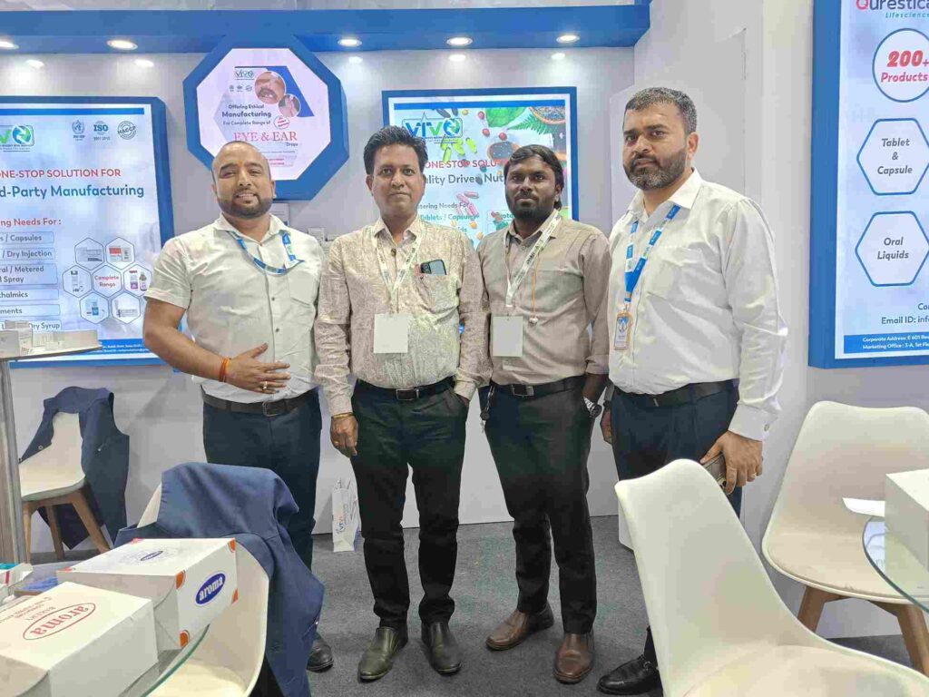 VTV Formulations - Exhibition