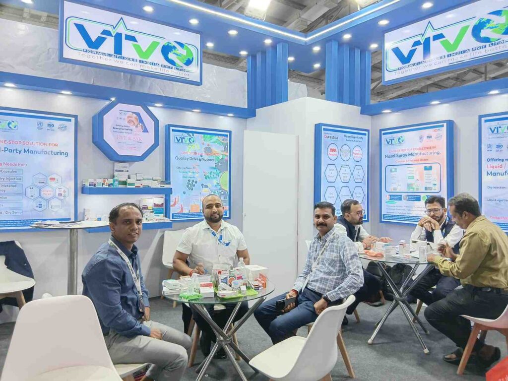 VTV Formulations - Third Party Exhibition