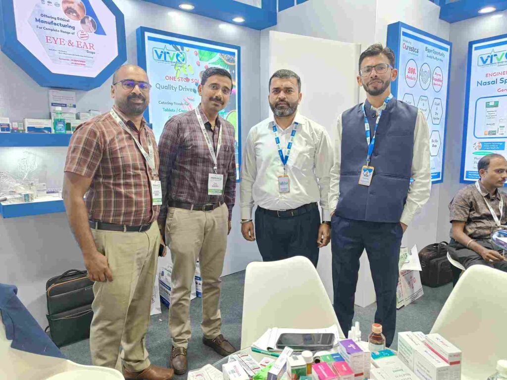 VTV Formulations Exhibitions 9