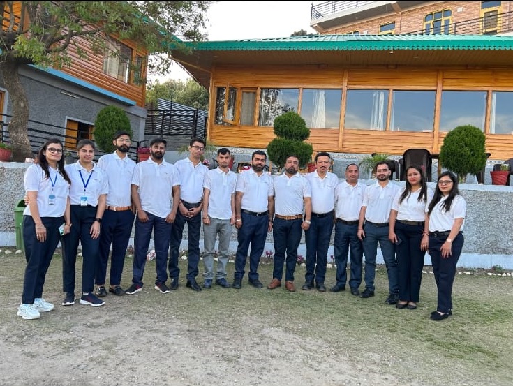 VTV Formulations Team Tour