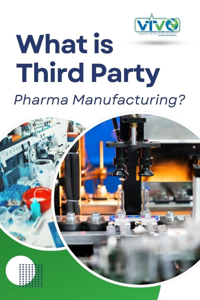 What is Third Party Pharma Manufacturing
