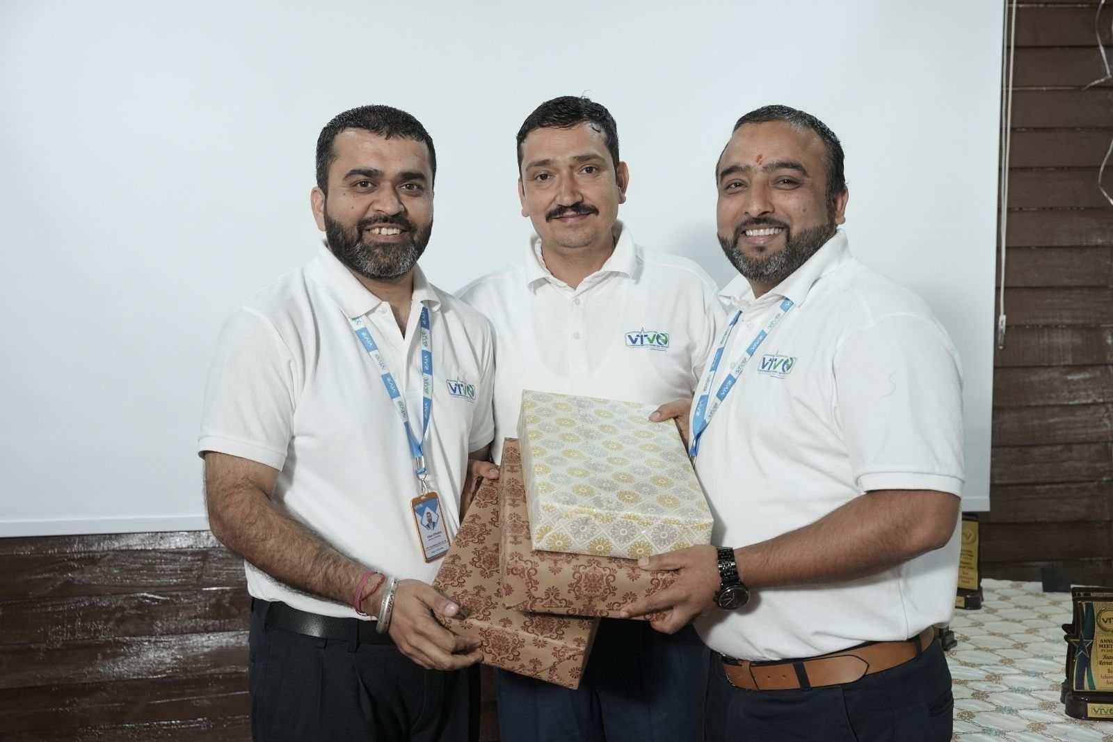 Vikas-Uday-Vivek Sir